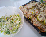 Foto del paso 6 de la receta: Calabacines rellenos gratinados