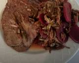Gurmat steak recipe step 2 photo