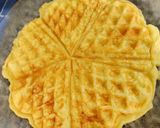 Foto del paso 4 de la receta: Waffles fáciles y sin azúcar! 🧇