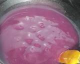 Karachi halwa recipe step 3 photo