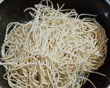 ठेच़ा चाऊमिन Thecha Chowmein रेसिपी चरण 1 फोटो