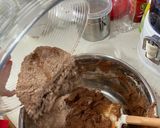 Foto del paso 2 de la receta: Galletas de chocolate bitter