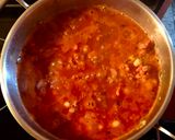 Foto del paso 13 de la receta: Mi guiso de lentejas, garbanzos y porotos