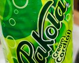 A picture of step 1 of Pakola Dodh Milk (soda).