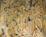Foto del paso 4 de la receta: Postre Cheesecake oreo fácil