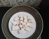 Foto langkah ke 1 dari resep Mapo Tahu Ayam.