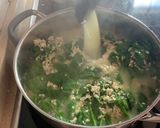 Foto del paso 4 de la receta Risotto de espinacas