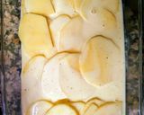 A picture of step 3 of Gratin Dauphinois.