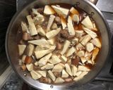 冬筍控肉的食譜步驟3照片