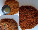 A picture of step 2 of Sattu Stuffed Paratha.