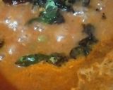 A picture of step 8 of Rasam Vada.