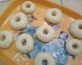 Foto langkah ke 4 dari resep Donat kentang tanpa toping.