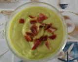 Foto del paso 3 de la receta Gazpacho de aguacate