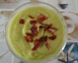 Foto del paso 3 de la receta: Gazpacho de aguacate