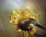 A picture of step 2 of Ivy gourd (Tendli ki sabzi).