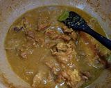 Foto langkah ke 5 dari resep 1000. Tongseng Kambing Pedas Berkuah, Praktis😋👍.
