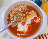 Hình bước làm 3 của món Nước chấm bánh tráng sốt tắc