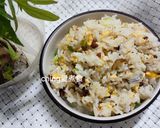 烏魚子炒飯的食譜步驟7照片