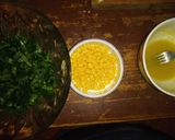Foto del paso 8 de la receta: Ensalada de espinaca (con tocino) moon