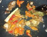 Foto langkah ke 3 dari resep TUMIS TAUCO PEPAYA MUDA (KATES).