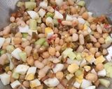 Foto del paso 3 de la receta: Ensalada de legumbres