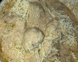 Foto del paso 6 de la receta: Albóndigas con salsa de nueces