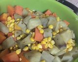 Foto del paso 1 de la receta: Chop suey de pollo y fideos