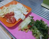 Foto langkah ke 2 dari resep Wonder soup diet GM.