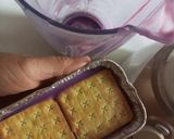 Foto langkah ke 3 dari resep Ice Cream Gabin Ubi Ungu.