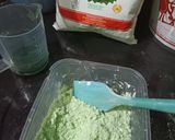 Foto langkah ke 2 dari resep Kue Putu Bambu Dengan Cetakan.