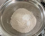Foto del paso 1 de la receta: Base de kuchen y Pie