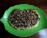 Foto langkah ke 12 dari resep Pizza Homemade simple (Pizza Rendang, Sosis, Coklat Kacang).