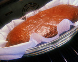 Foto del paso 3 de la receta: Bizcocho saludable de chocolate sin azúcar