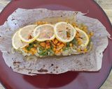 Une image de l'étape 7 de Papillottes de Bar au Riz.