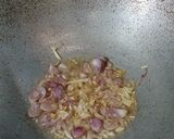 Foto langkah ke 3 dari resep Tumis Sayur Telur Puyuh.