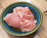 Foto del paso 1 de la receta: Albóndigas de pollo a la Theramore