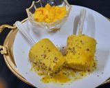 A picture of step 8 of Mango 🥭 kulfi.