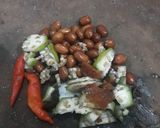 Foto langkah ke 2 dari resep Rujak Uleg.