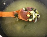 Foto del paso 6 de la receta: Sopa de cebollines