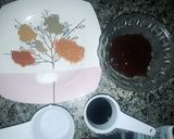 A picture of step 1 of Barbecue sauce.