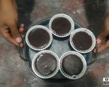 Foto langkah ke 6 dari resep Brownies Merekah Tepung Beras (Tanpa Telur).