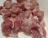 Foto del paso 2 de la receta: Lentejas con cerdo