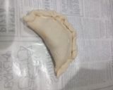 Foto langkah ke 3 dari resep Cireng Isi Suwir Ayam Pedas.