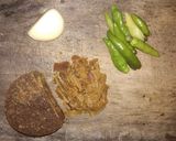 Foto langkah ke 4 dari resep Cireng Nasi Sambal Rujak.