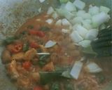 Foto langkah ke 4 dari resep Kentang Kikil Balado gurih.