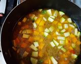 Foto del paso 3 de la receta: Guiso nutritivo