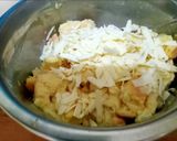 Foto langkah ke 3 dari resep Puding Roti Tawar Kukus.