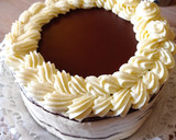 Kinder torta recept fázis 6 fotója