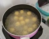 Foto langkah ke 2 dari resep Candil ubi madu.
