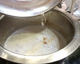 A picture of step 2 of Dry fruits makhana kheer.